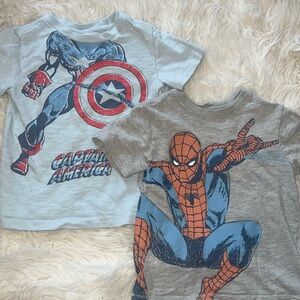 Marvel Tshirt’s